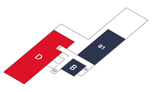D, B1, B 활성화