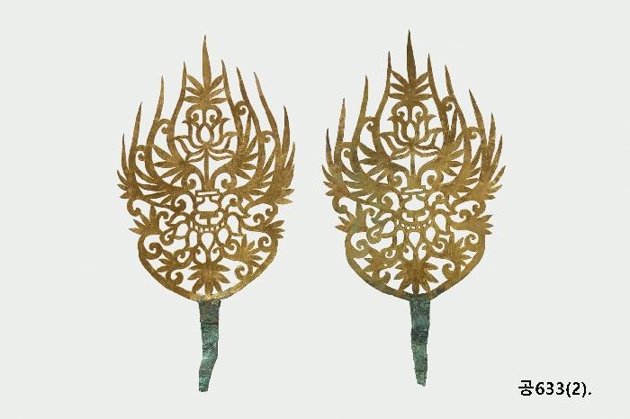 金冠饰(王后)