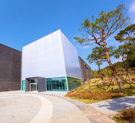 国立公州博物館は2