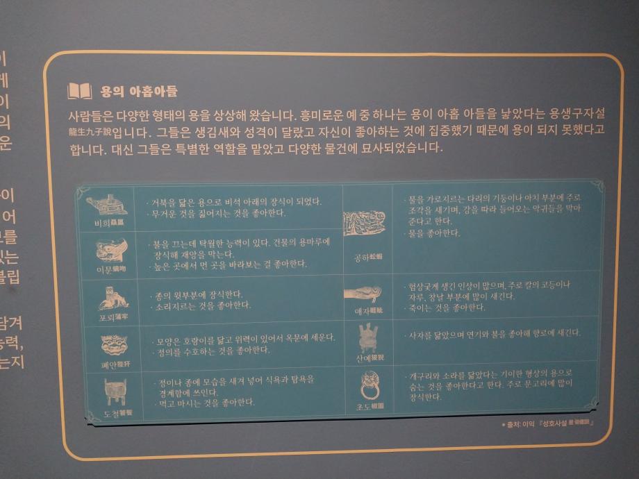 매력적인 박물관이었어요 이미지