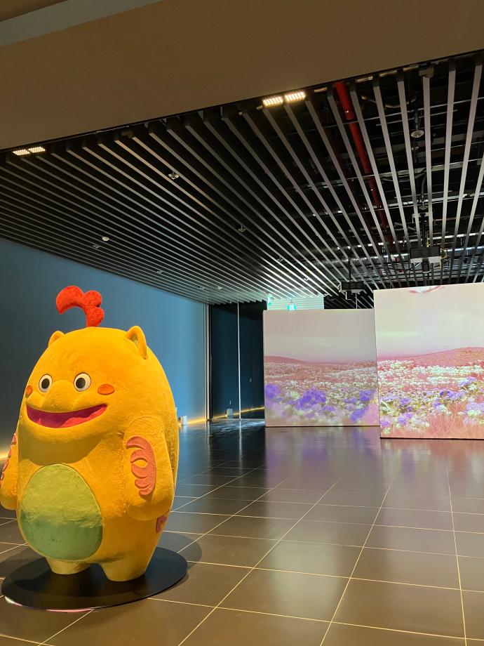 공주국립박물관 나들이 이미지