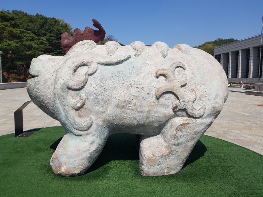 백제의 숨결을 따라, 국립공주박물관 봄나들이 이미지
