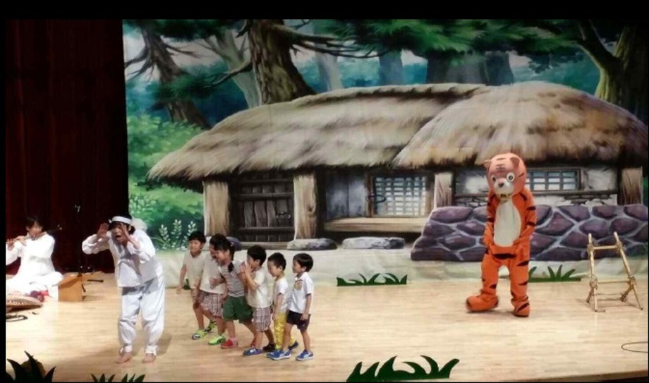 국립공주박물관 여름이 시작되는 6월, 어린이 공연 등에 대한 보도자료 이미지