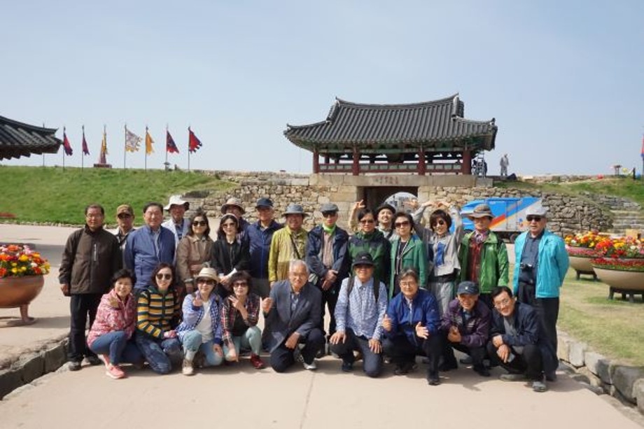 우리문화유산 탐방 2차 진행 사진입니다 이미지
