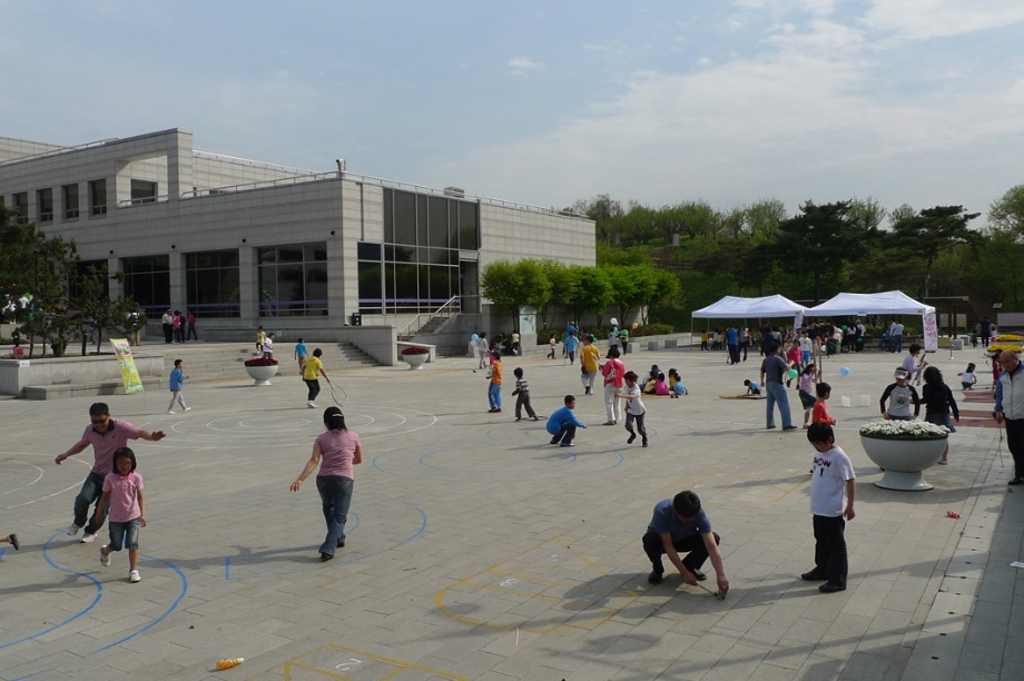국립공주박물관에서 즐기는 한글 체험 한마당