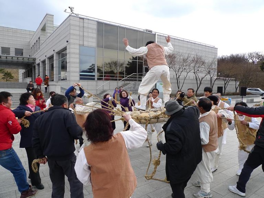 한가위 맞이 우리문화 체험 한마당