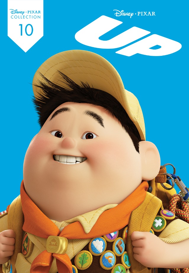 [주말가족영화관] UP(업)