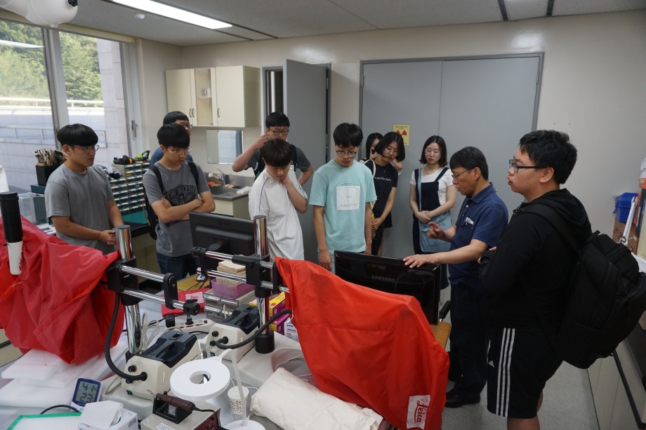 2019년도 제6기 공주청소년박물관학교대표이미지