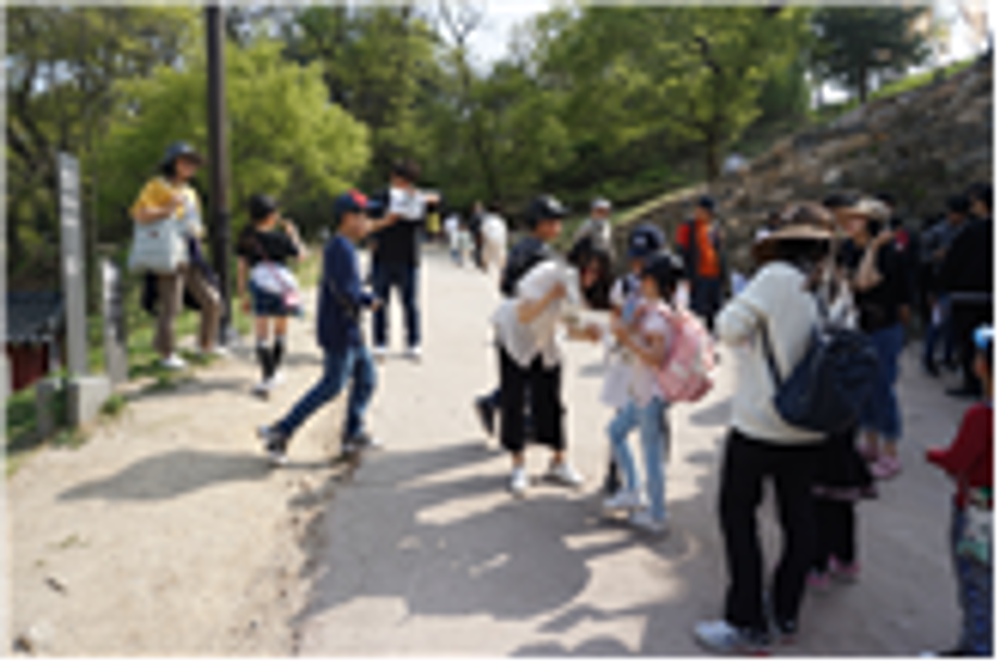 세계문화유산 “백제역사유적지구 한바퀴-공산성”대표이미지