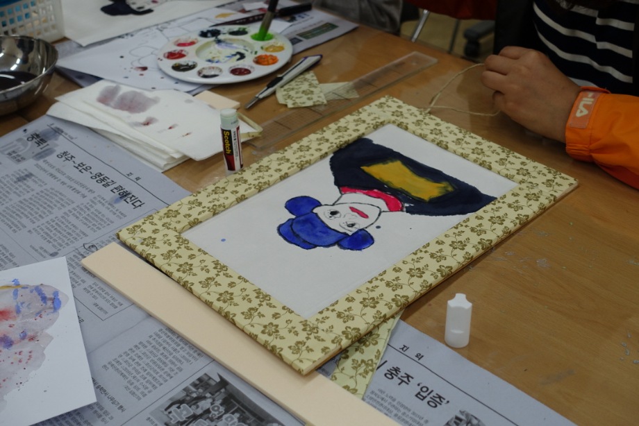 주말박물관교실: 초상화 그리기(5.7.)대표이미지