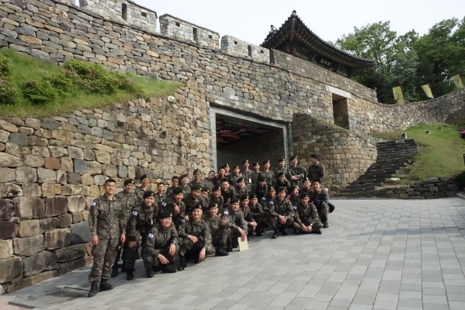 군장병과 함께하는 우리문화 세계문화대표이미지
